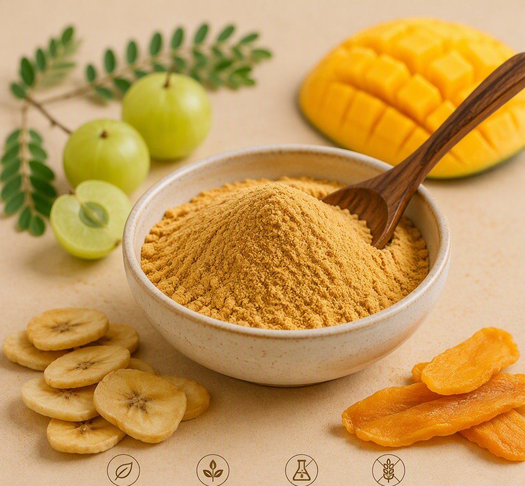 Fruit Powders