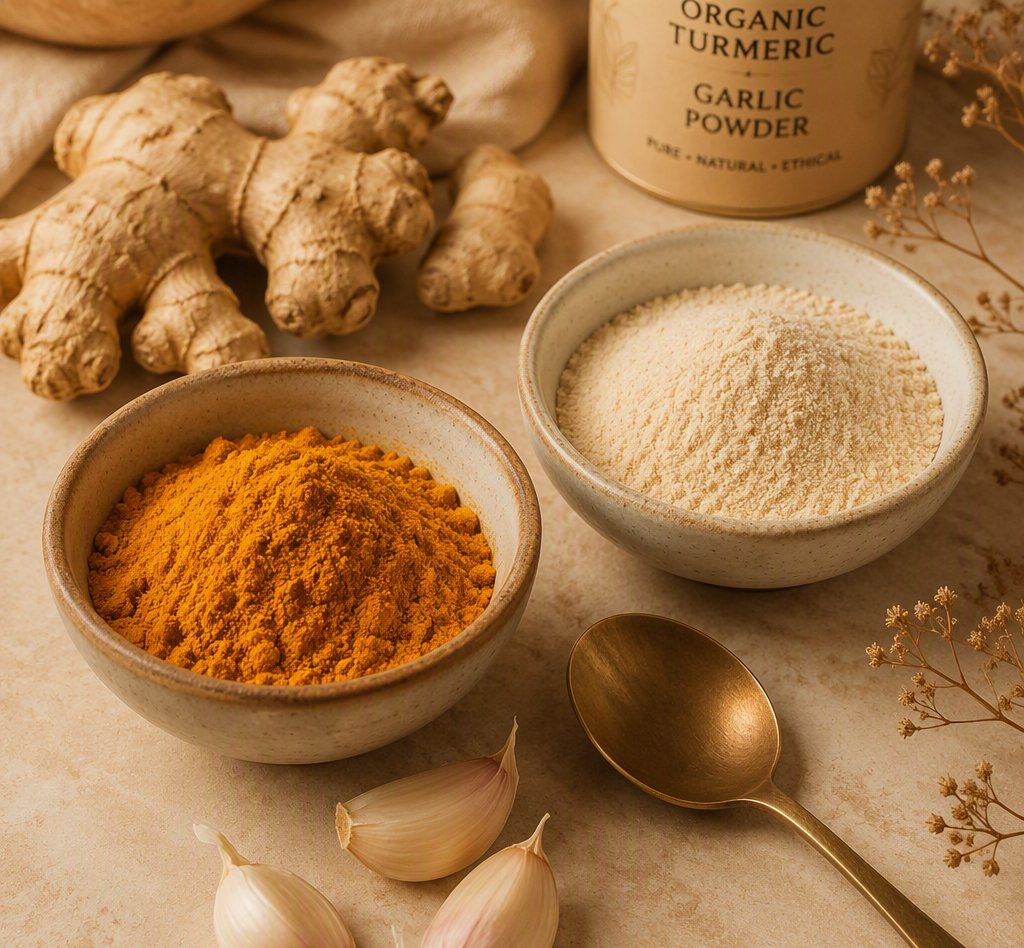 Spice & Aroma