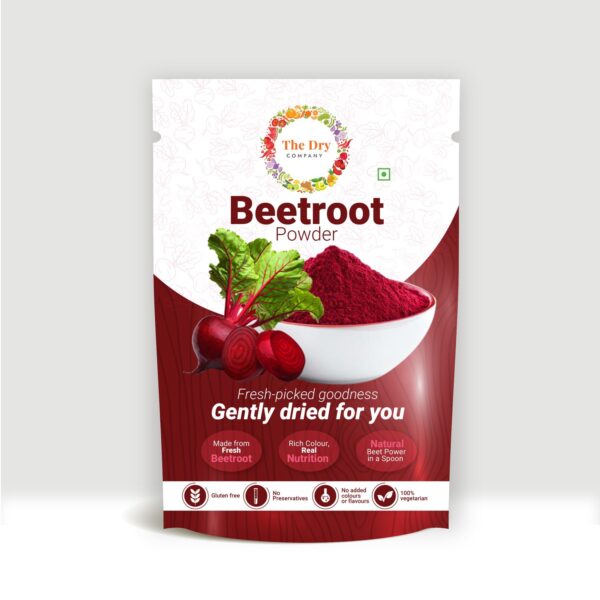 Dry Beetroot Powder