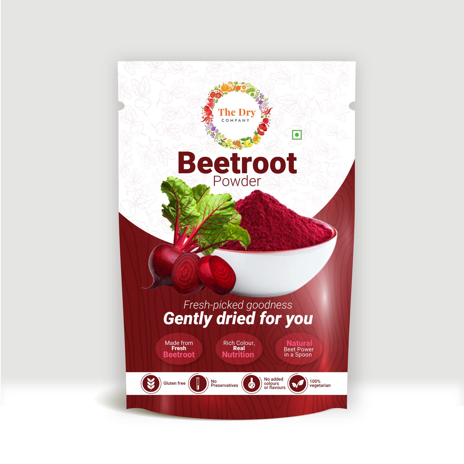 Dry Beetroot Powder