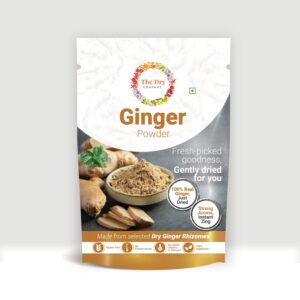 Dry Ginger Powder