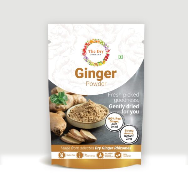 Dry Ginger Powder