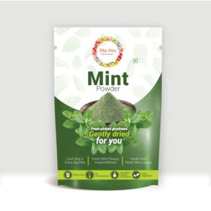 Dry Mint Powder