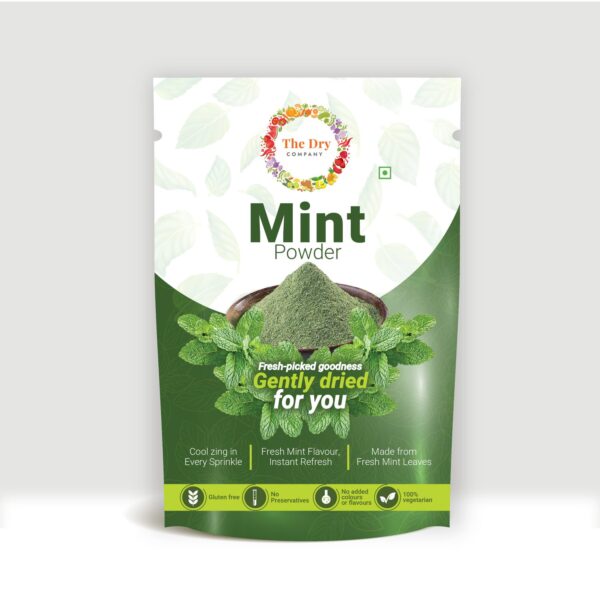 Dry Mint Powder