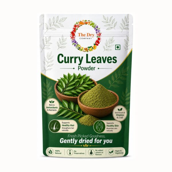 Curry Leaves Powder